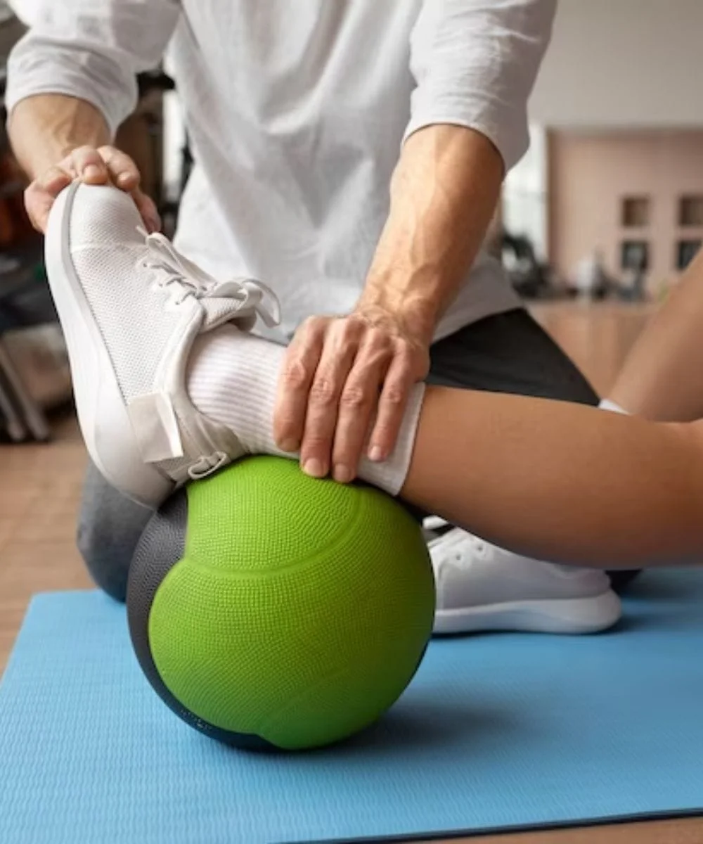 sport therapy