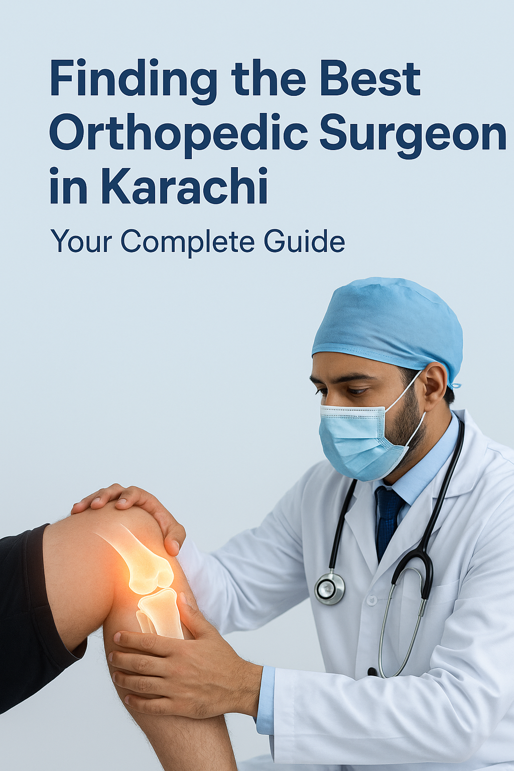 Best Orthopedic Surgeon