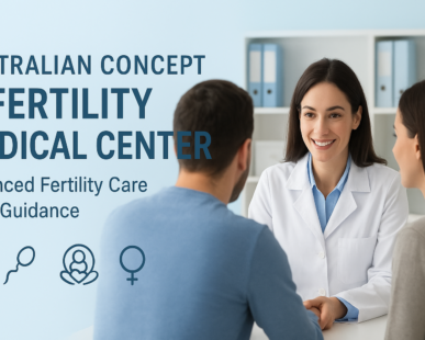 Australian Concept Infertility Medical Center