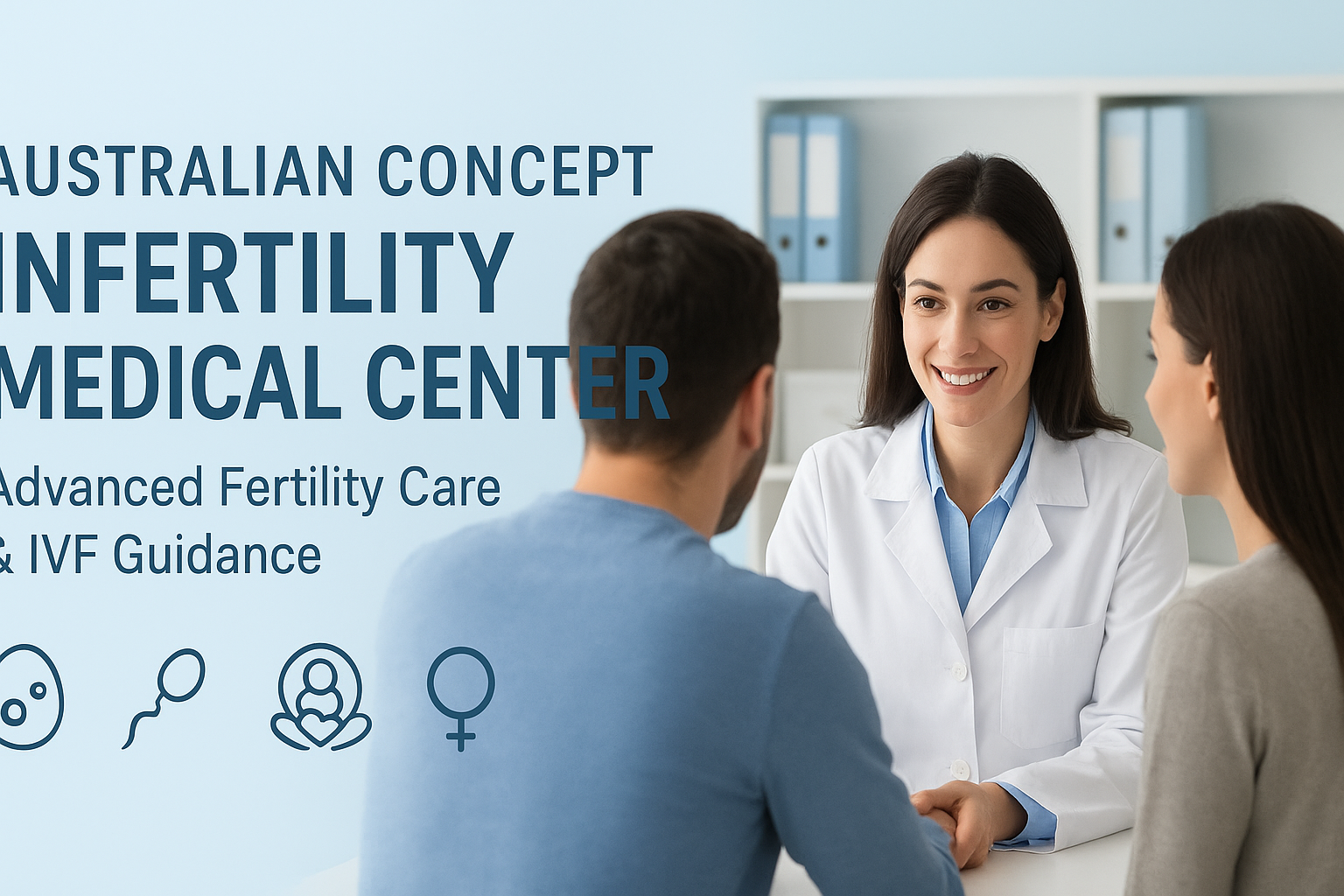 Australian Concept Infertility Medical Center