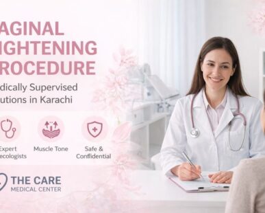 Vaginal Tightening Procedure