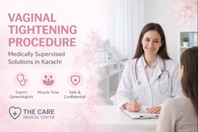 Vaginal Tightening Procedure