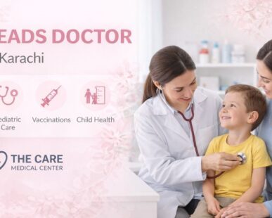 Peads Doctor in Karachi