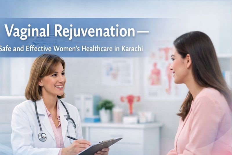 Vaginal Rejuvenation