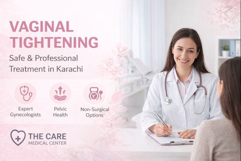 Vaginal Tightening Treatment