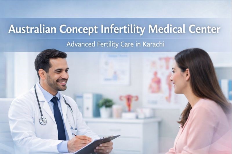 Australian Concept Infertility Medical