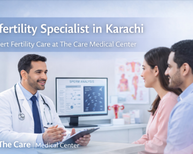 Best Infertility Specialist in Karachi