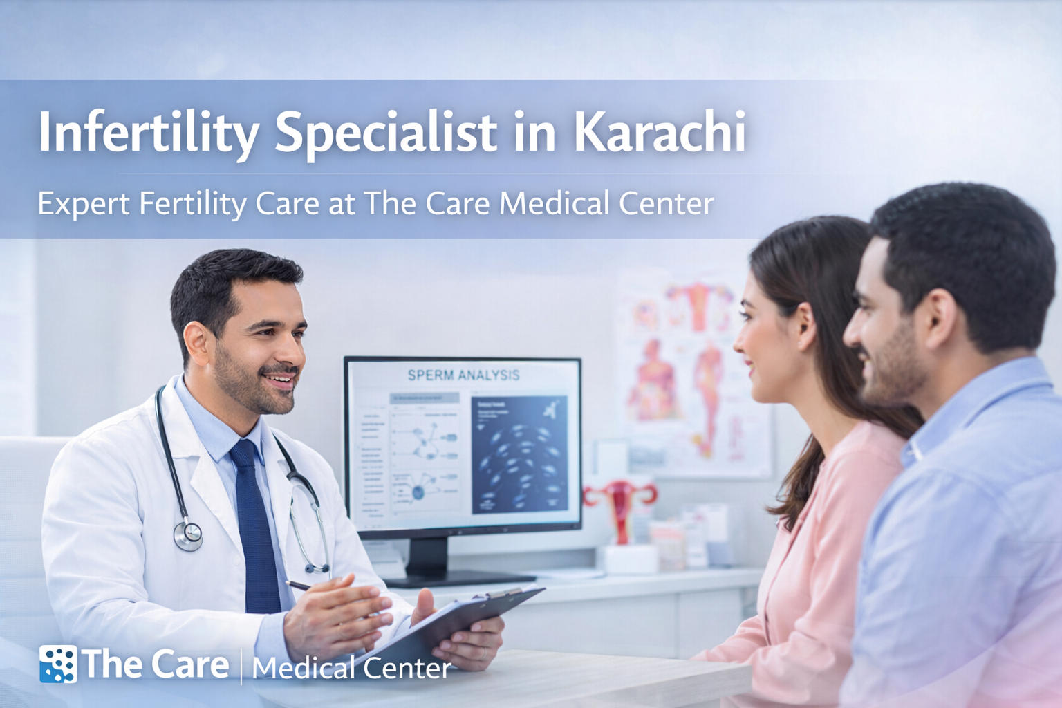 Best Infertility Specialist in Karachi