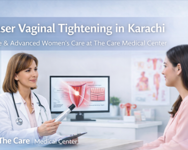 Laser Vaginal Tightening in Karachi