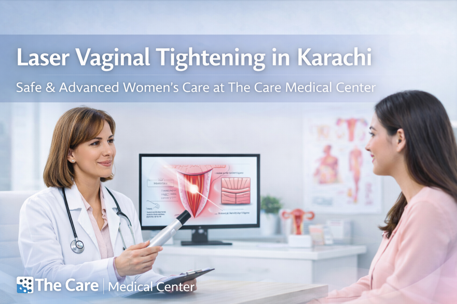 Laser Vaginal Tightening in Karachi