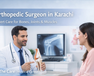 Orthopedic Surgeon in Karachi