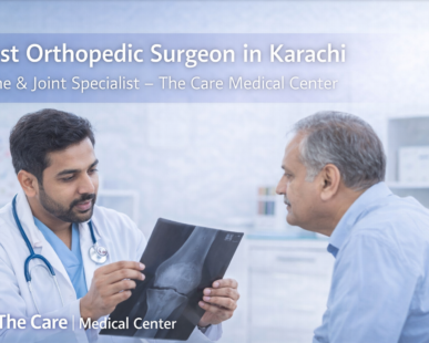 Best Orthopedic Surgeon in Karachi