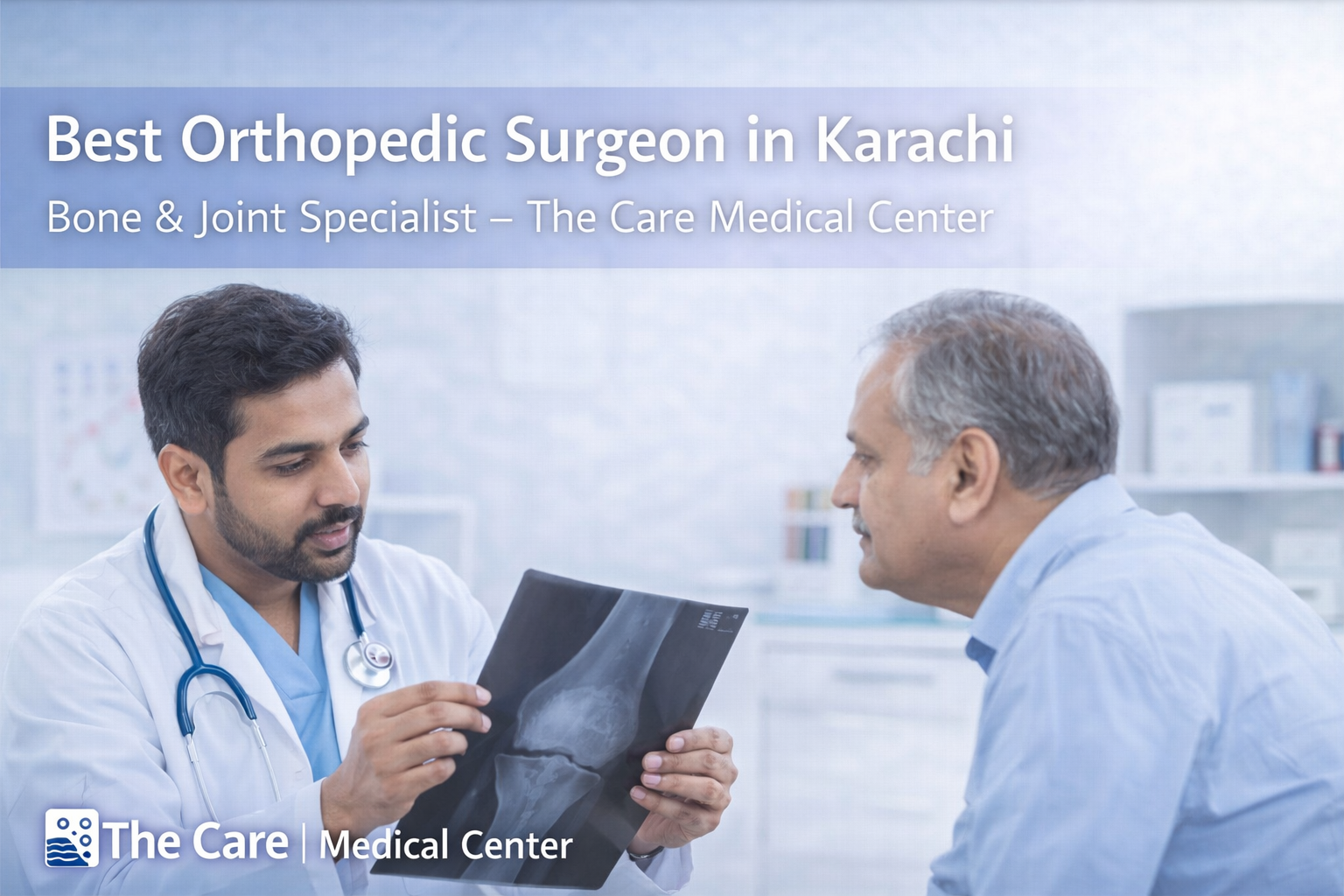 Best Orthopedic Surgeon in Karachi