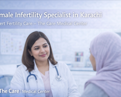 Female Infertility Specialist in Karachi