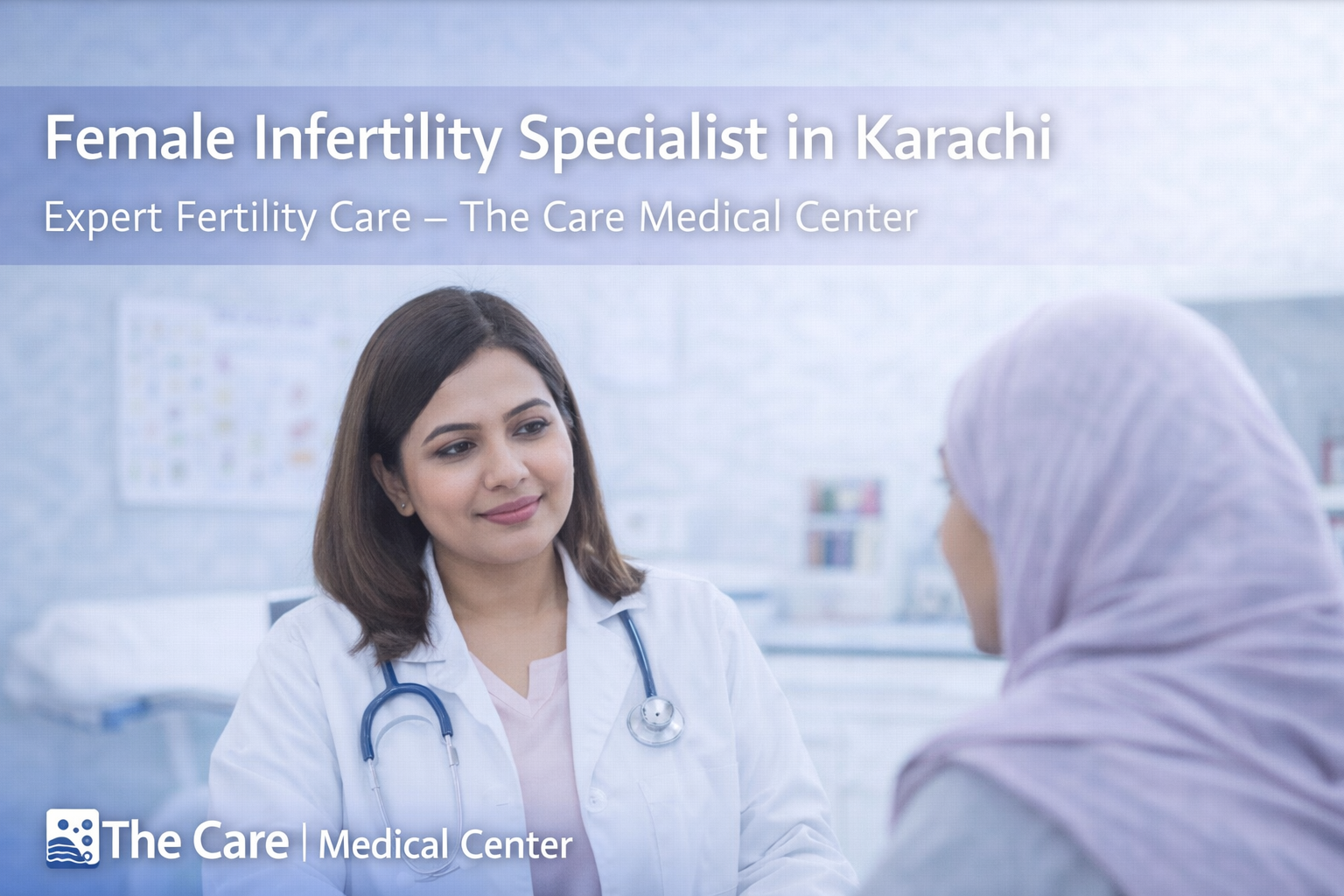 Female Infertility Specialist in Karachi