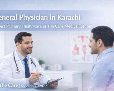 General Physician in Karachi