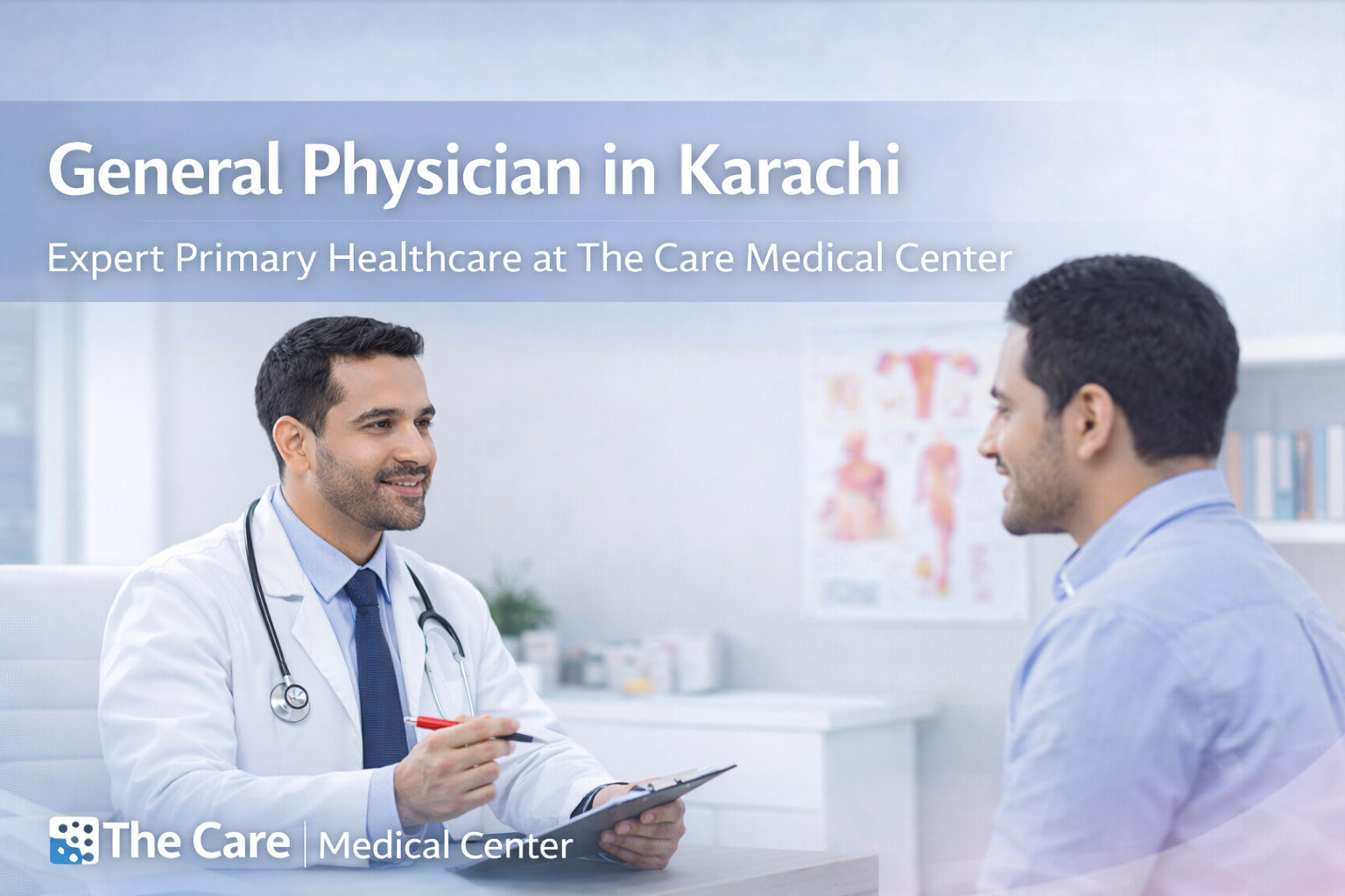 General Physician in Karachi
