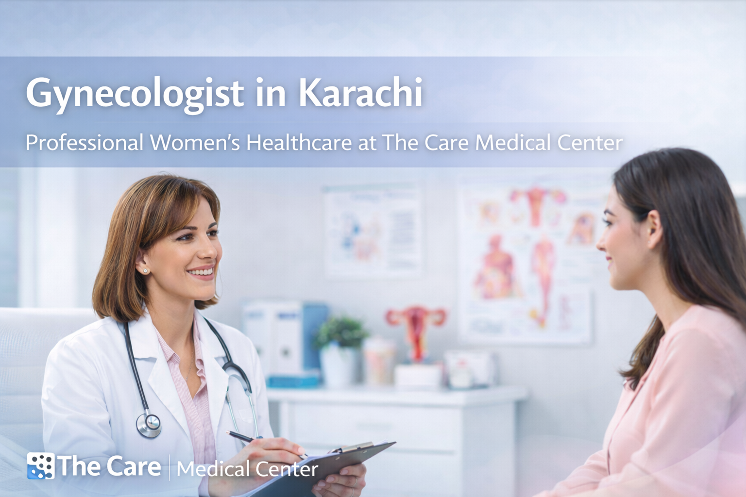 Gynecologist in Karachi