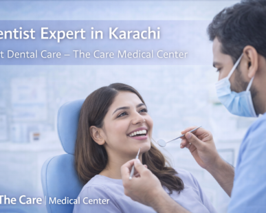 Dentist Expert in Karachi