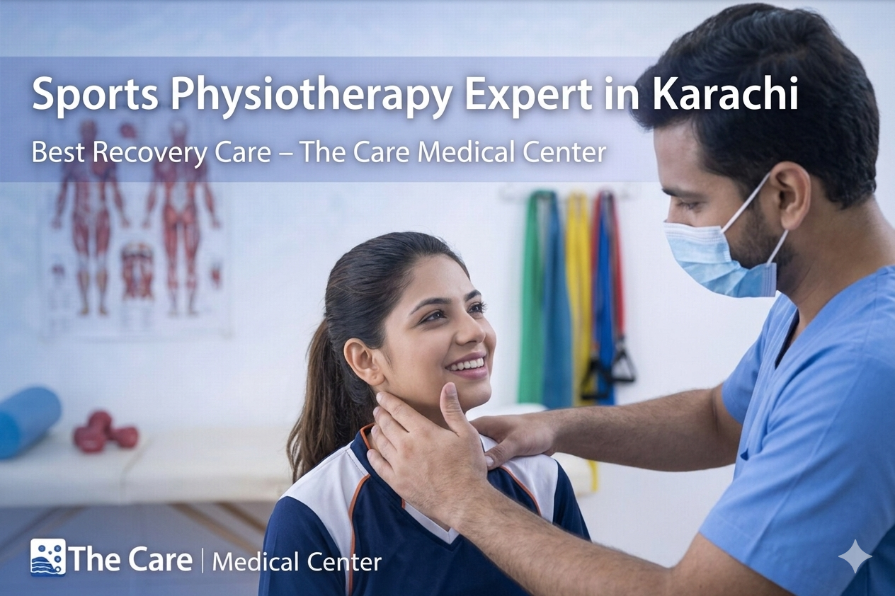 Sports Physiotherapy