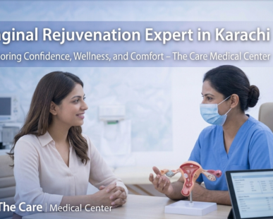 Vaginal Rejuvenation