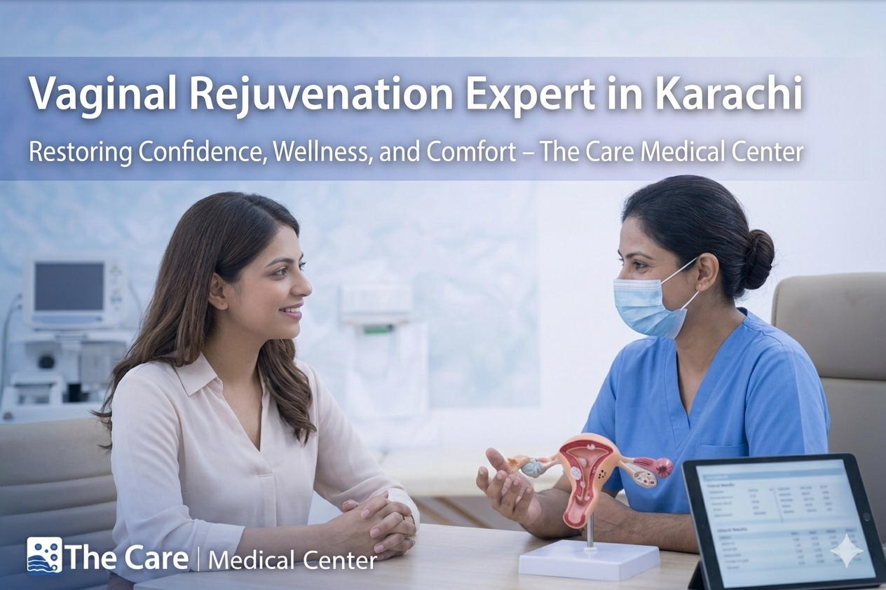 Vaginal Rejuvenation