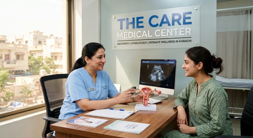 Gynecologist
